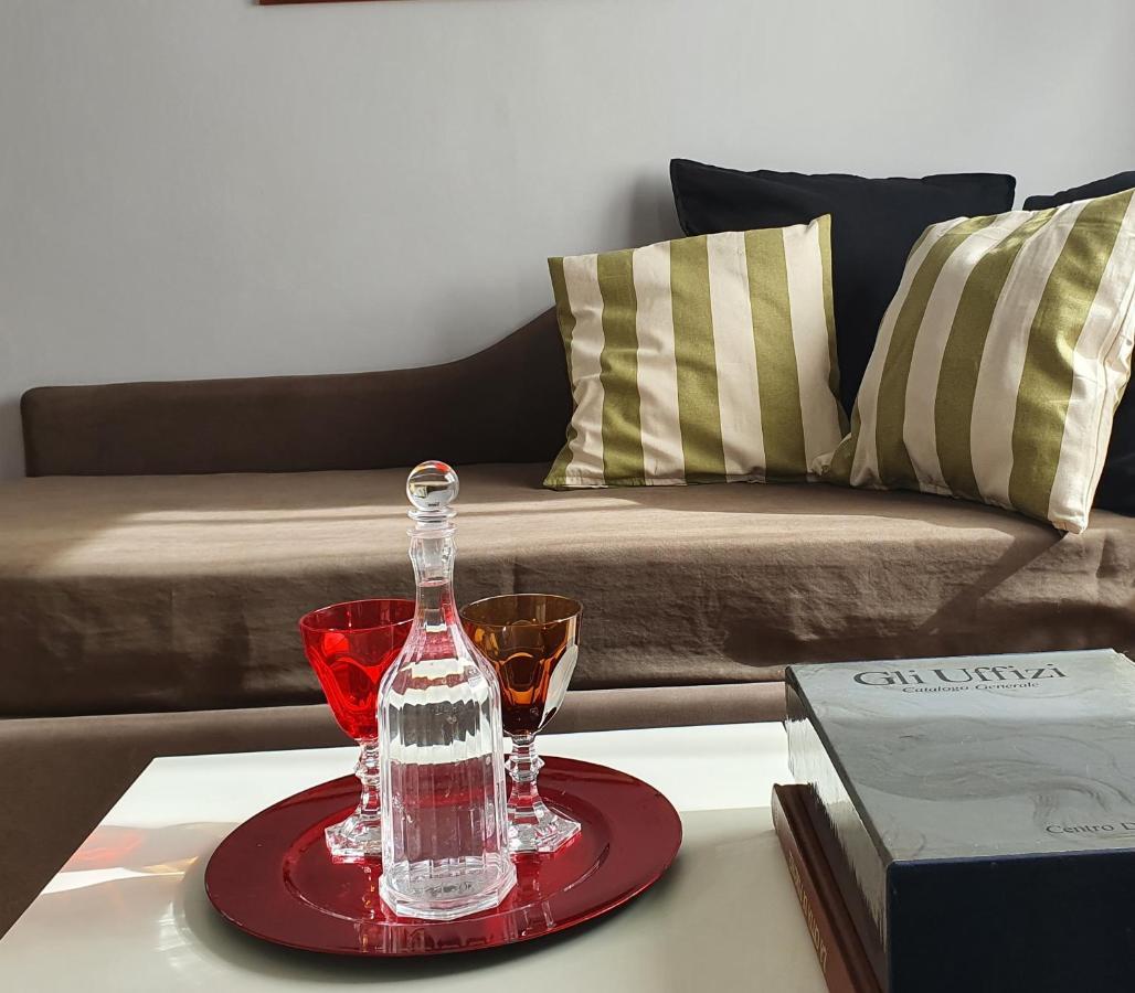 Casa Rachele Hotel Firenze Eksteriør billede