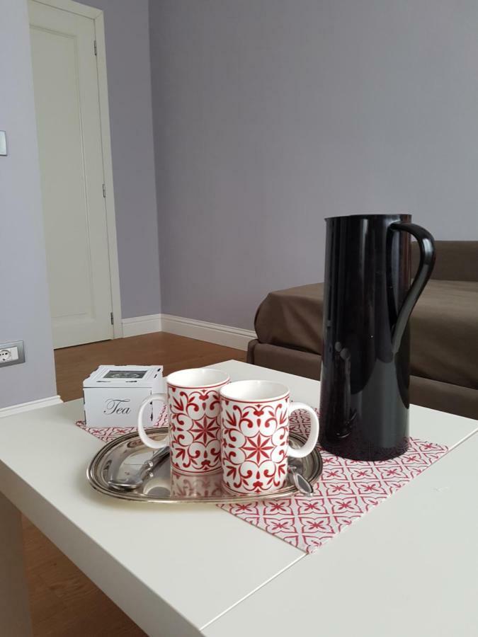 Casa Rachele Hotel Firenze Eksteriør billede