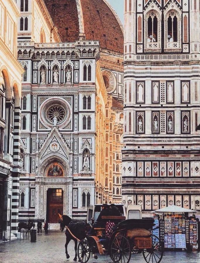 Casa Rachele Hotel Firenze Eksteriør billede