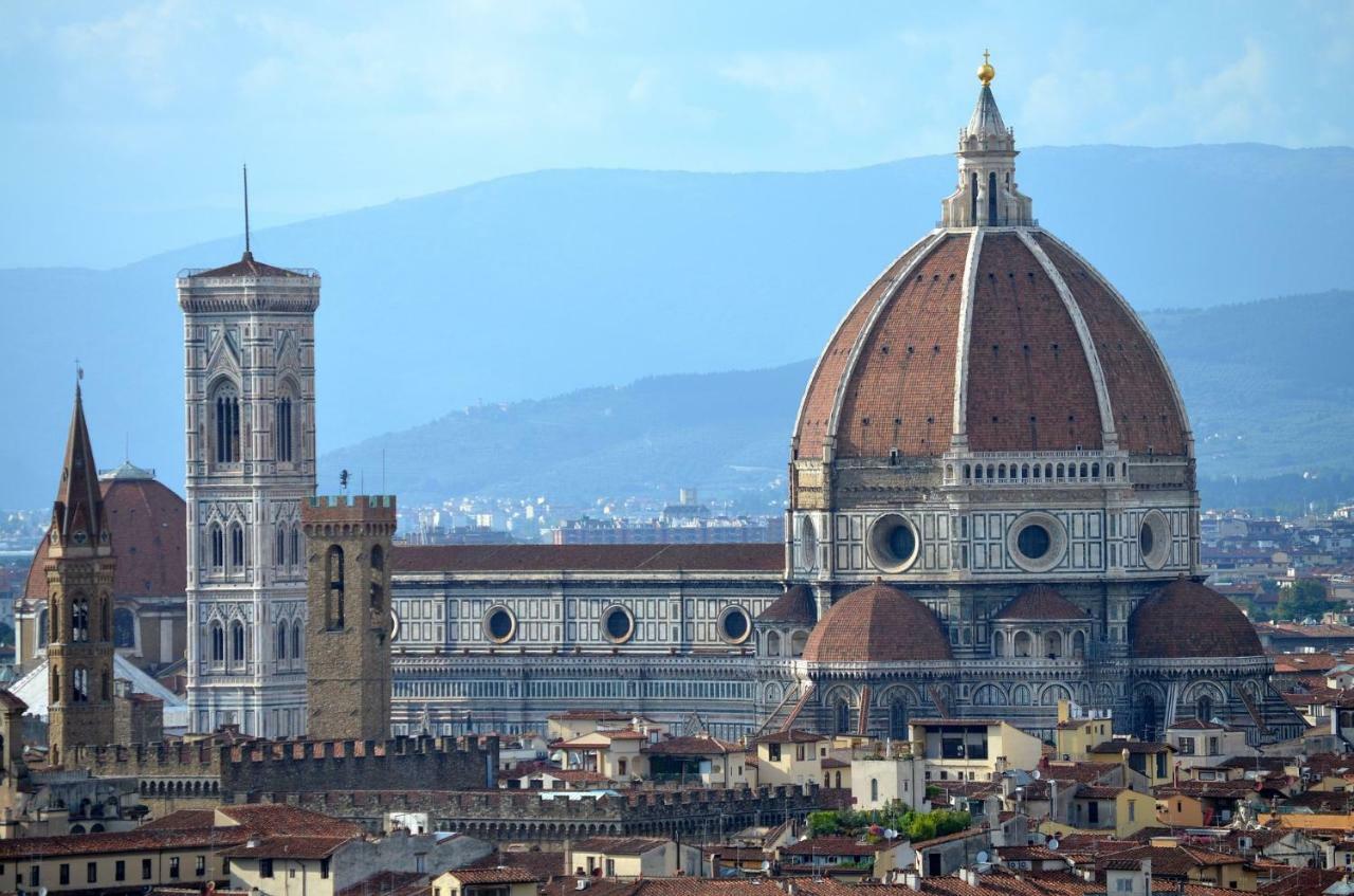 Casa Rachele Hotel Firenze Eksteriør billede