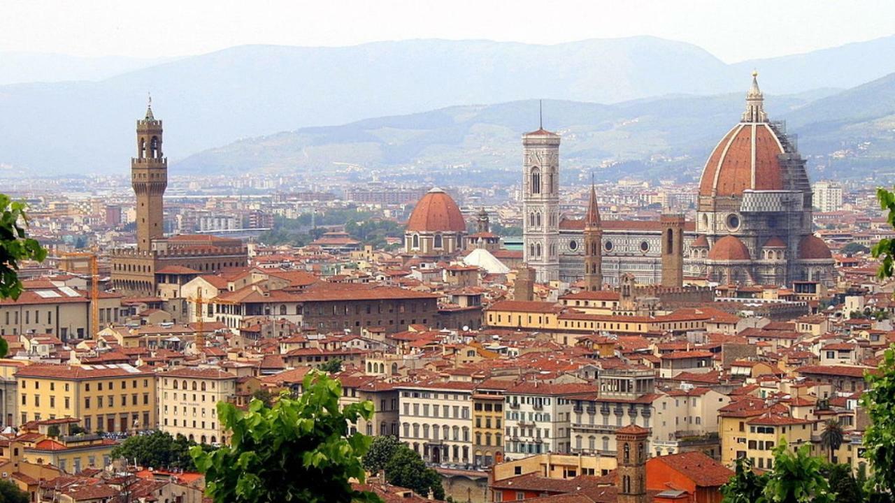 Casa Rachele Hotel Firenze Eksteriør billede
