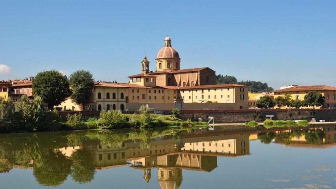 Casa Rachele Hotel Firenze Eksteriør billede