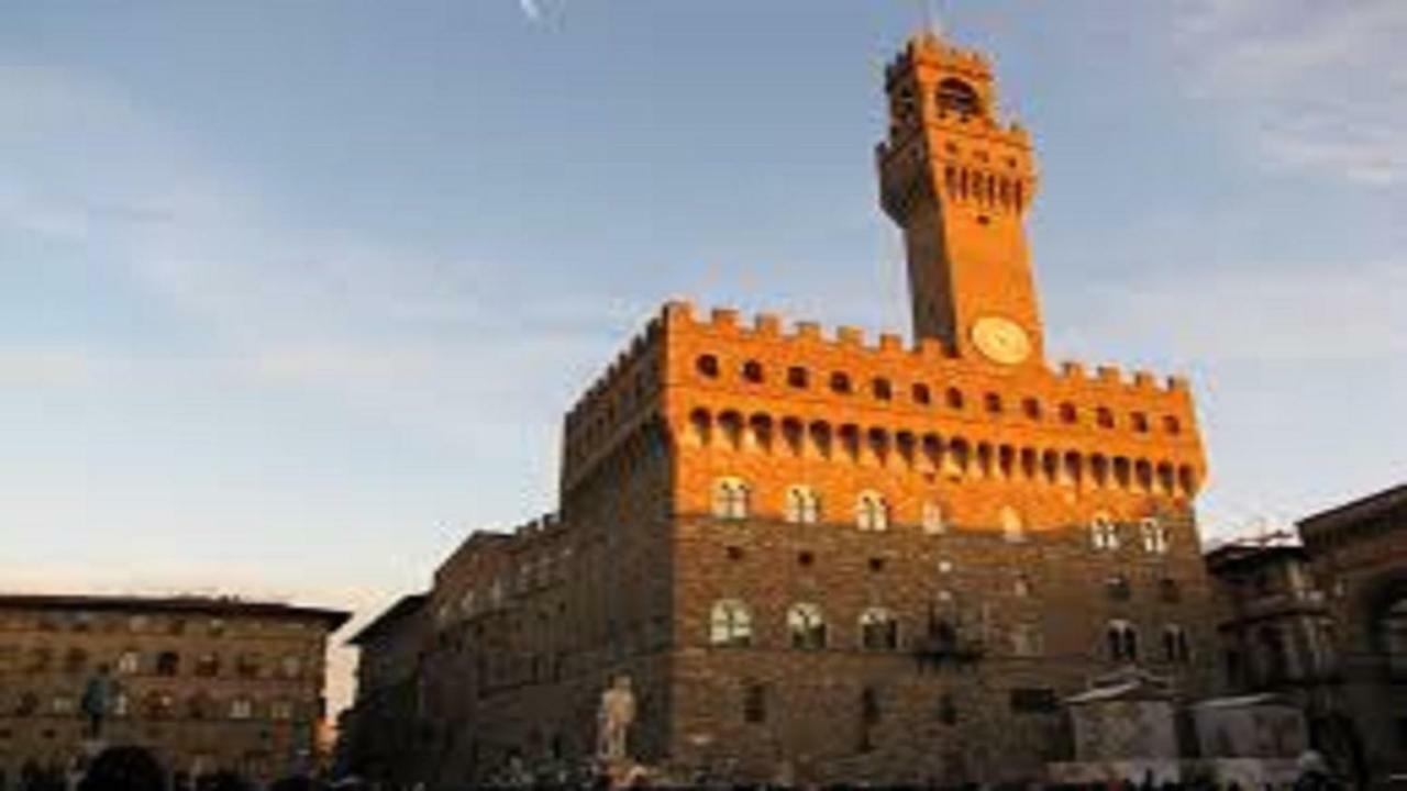 Casa Rachele Hotel Firenze Eksteriør billede