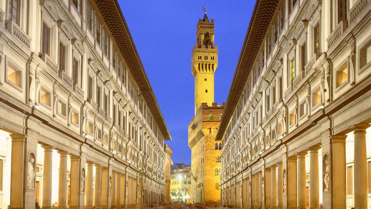 Casa Rachele Hotel Firenze Eksteriør billede