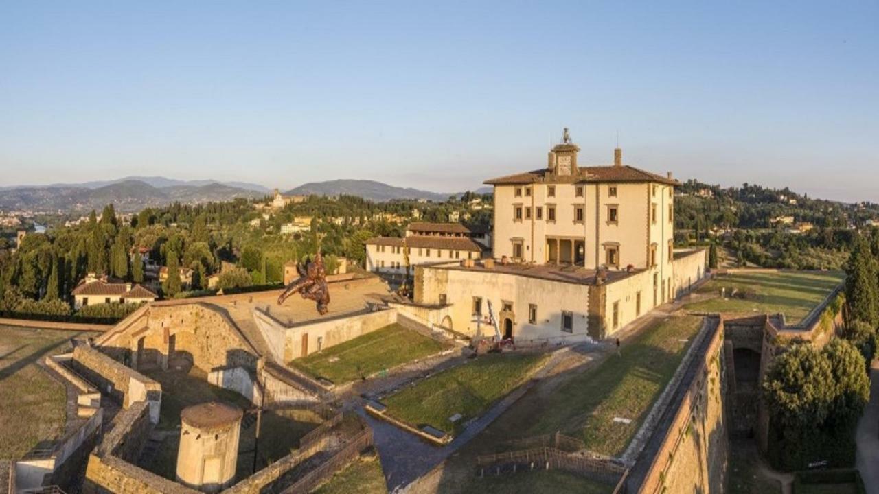 Casa Rachele Hotel Firenze Eksteriør billede