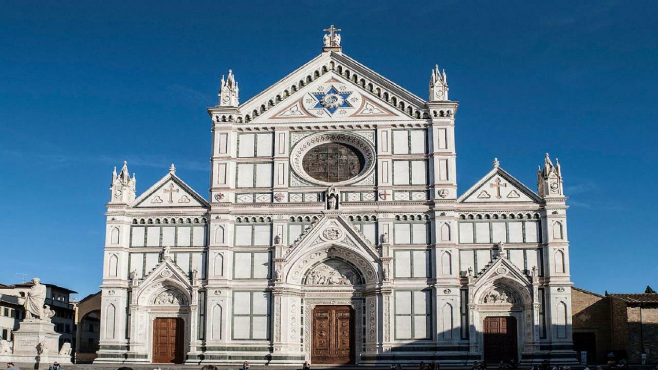 Casa Rachele Hotel Firenze Eksteriør billede