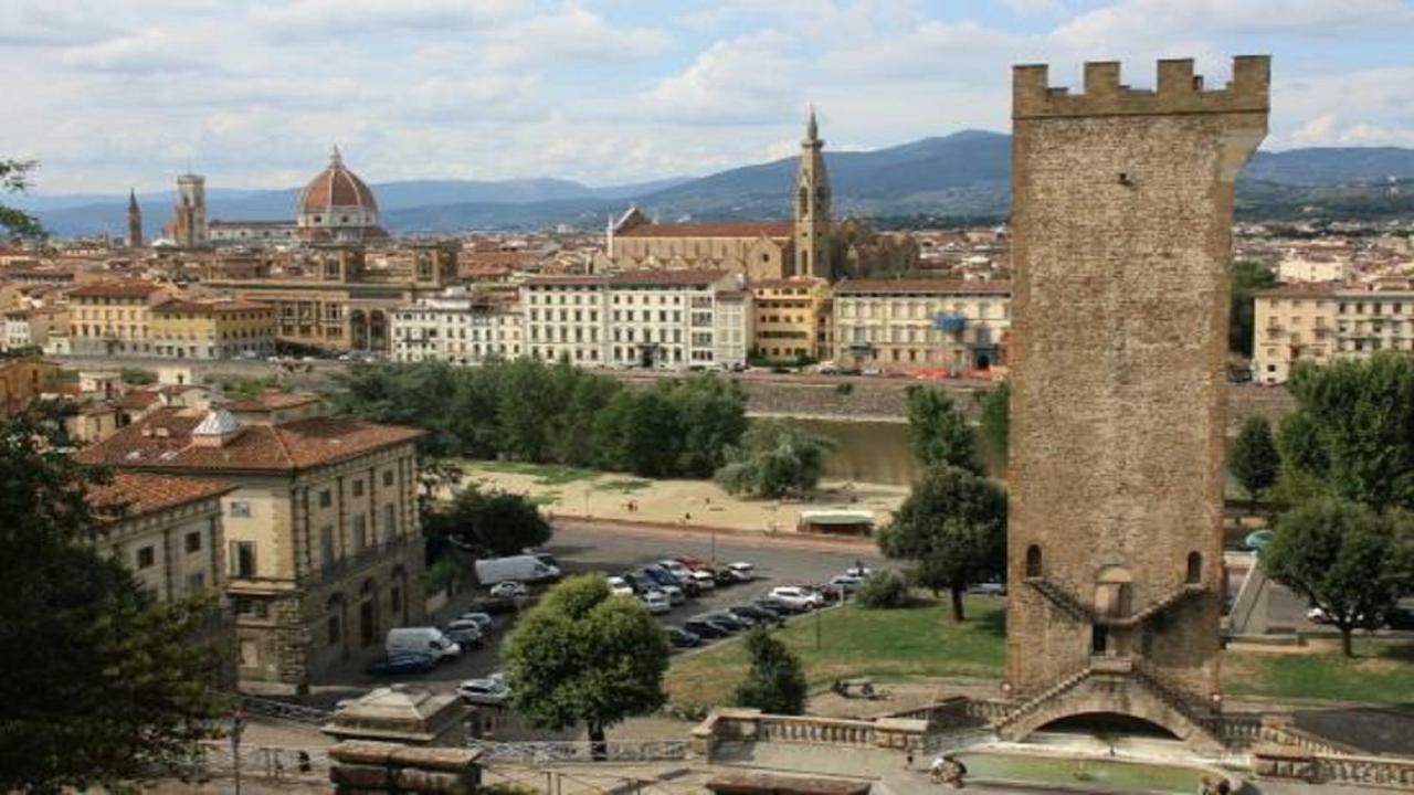 Casa Rachele Hotel Firenze Eksteriør billede